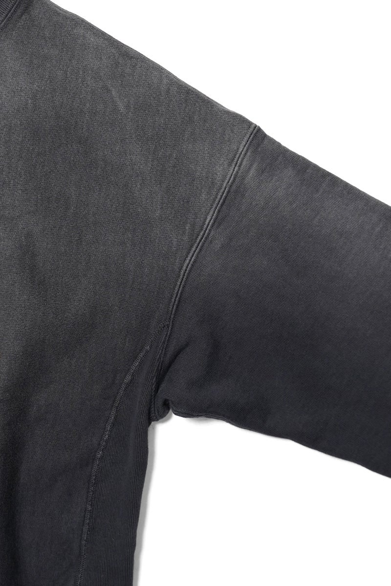 BOWWOW(バウワウ) FADED SWEATSHIRT - DOG フェードスウェットシャツ BWU-FSD