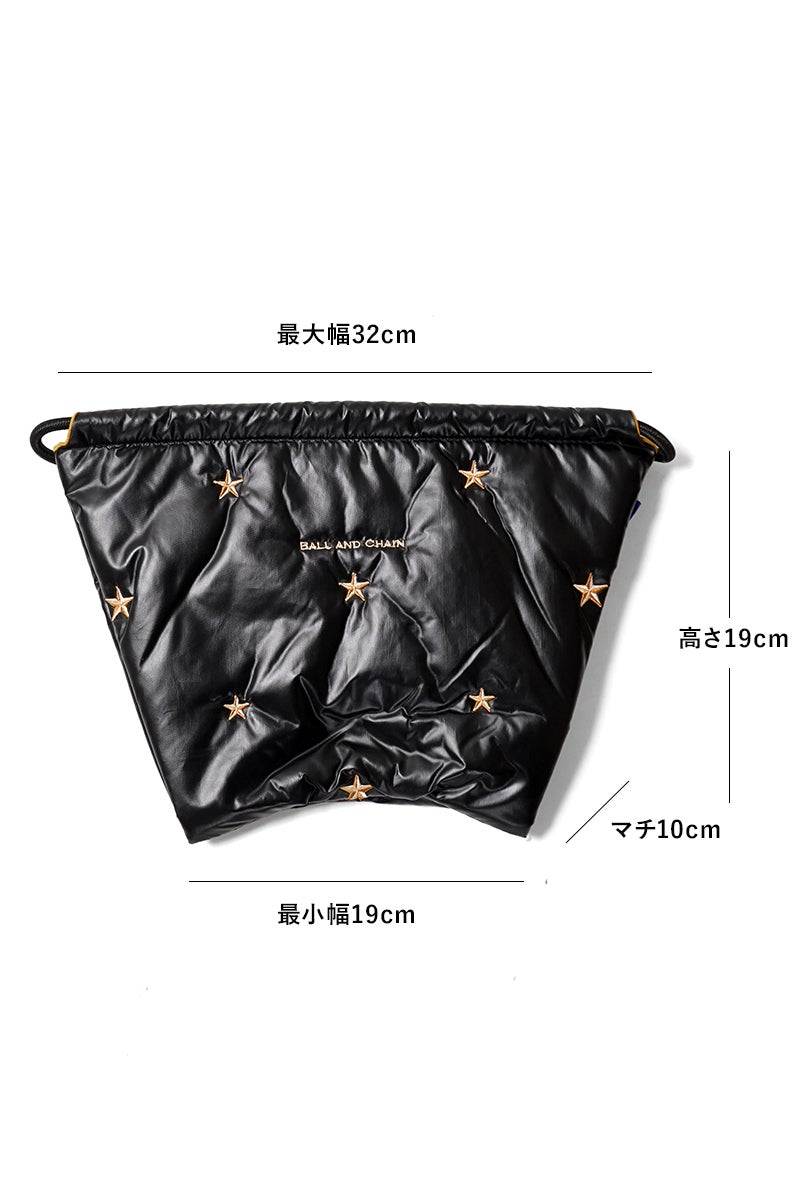 Ball & Chain(ボールアンドチェーン) STELLAR(P/XL) ステラ(P/XL) ポーチXL 301473