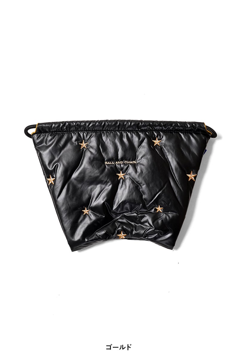 Ball & Chain(ボールアンドチェーン) STELLAR(P/XL) ステラ(P/XL) ポーチXL 301473