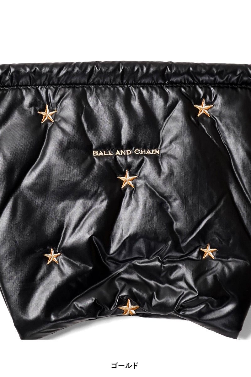 Ball & Chain(ボールアンドチェーン) STELLAR(P/XL) ステラ(P/XL) ポーチXL 301473