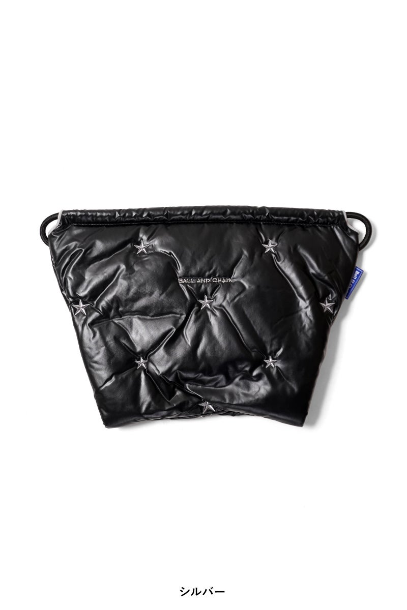Ball & Chain(ボールアンドチェーン) STELLAR(P/XL) ステラ(P/XL) ポーチXL 301473