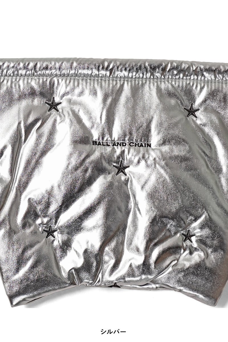 Ball & Chain(ボールアンドチェーン) STELLAR ETOILE(P/XL) ステラ エトワール(P/XL) ポーチXL 301479