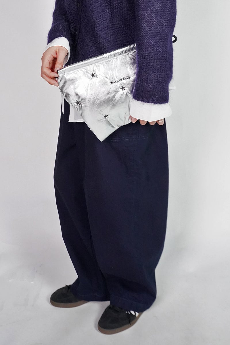 Ball & Chain(ボールアンドチェーン) STELLAR ETOILE(P/XL) ステラ エトワール(P/XL) ポーチXL 301479
