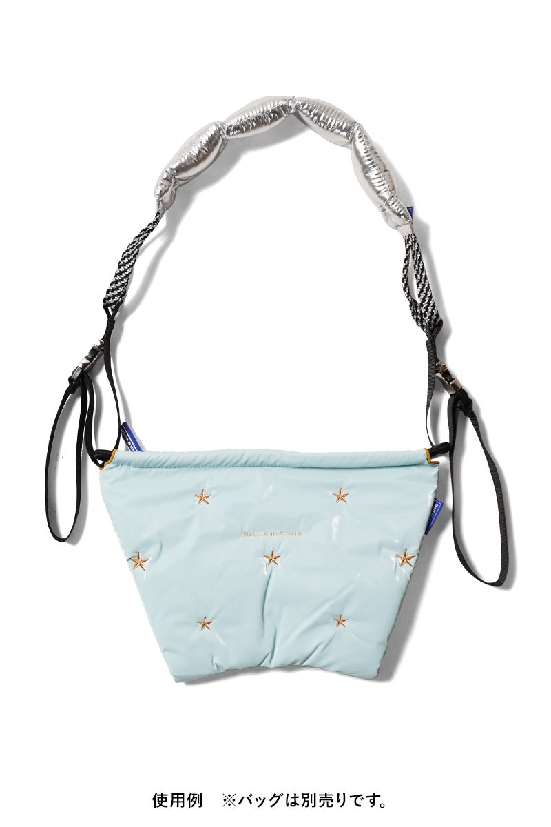 Ball & Chain(ボールアンドチェーン) STELLAR-2 ETOILE SHOULDER STRAP ステラ エトワール ショルダーストラップ 301992