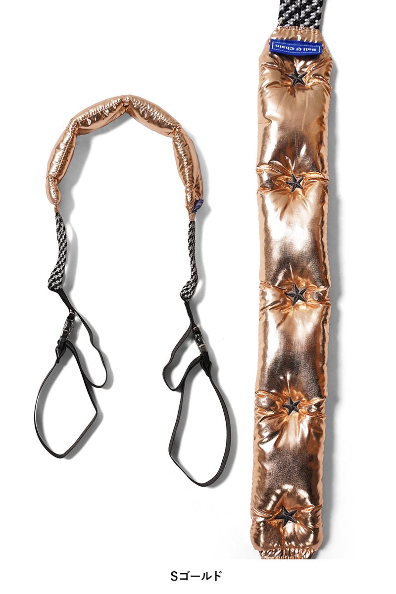 Ball & Chain(ボールアンドチェーン) STELLAR-2 ETOILE SHOULDER STRAP ステラ エトワール ショルダーストラップ 301992