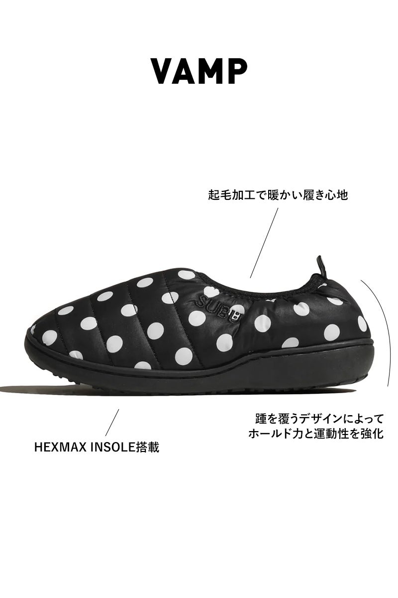 SUBU(スブ) VAMP F-LINE DOTS ヴァンプドッツ SV-18