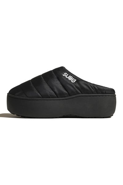 SUBU(スブ) PLATFORM BLACK プラットフォーム ブラック SV-20