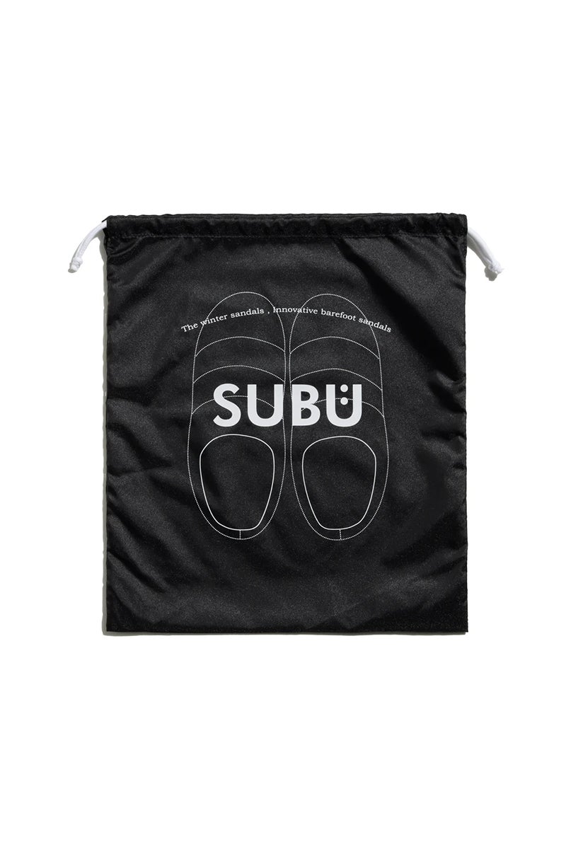 SUBU(スブ) PLATFORM BLACK プラットフォーム ブラック SV-20