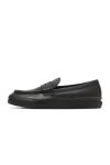 CONVERSE(コンバース) JACK PURCELL 1935 LOAFER ジャックパーセル1935ローファー BLACK MONOCHROME