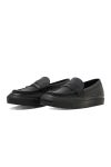 CONVERSE(コンバース) JACK PURCELL 1935 LOAFER ジャックパーセル1935ローファー BLACK MONOCHROME