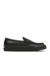CONVERSE(コンバース) JACK PURCELL 1935 LOAFER ジャックパーセル1935ローファー BLACK MONOCHROME