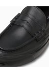 CONVERSE(コンバース) JACK PURCELL 1935 LOAFER ジャックパーセル1935ローファー BLACK MONOCHROME