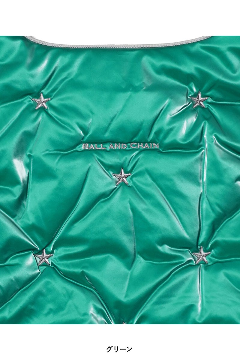 Ball & Chain(ボールアンドチェーン) STELLAR-2(M) ステラ2(M) シルバーステッチ トートバッグ 301088