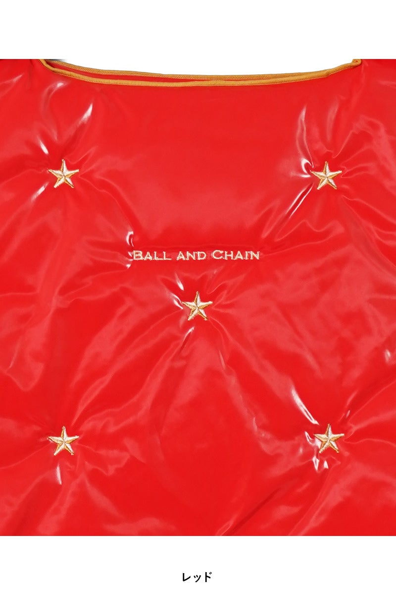 Ball & Chain(ボールアンドチェーン) STELLAR-2(M) ステラ2(M) ゴールドステッチ トートバッグ 301089