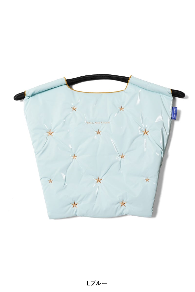 Ball & Chain(ボールアンドチェーン) STELLAR-2(M) ステラ2(M) ゴールドステッチ トートバッグ 301089