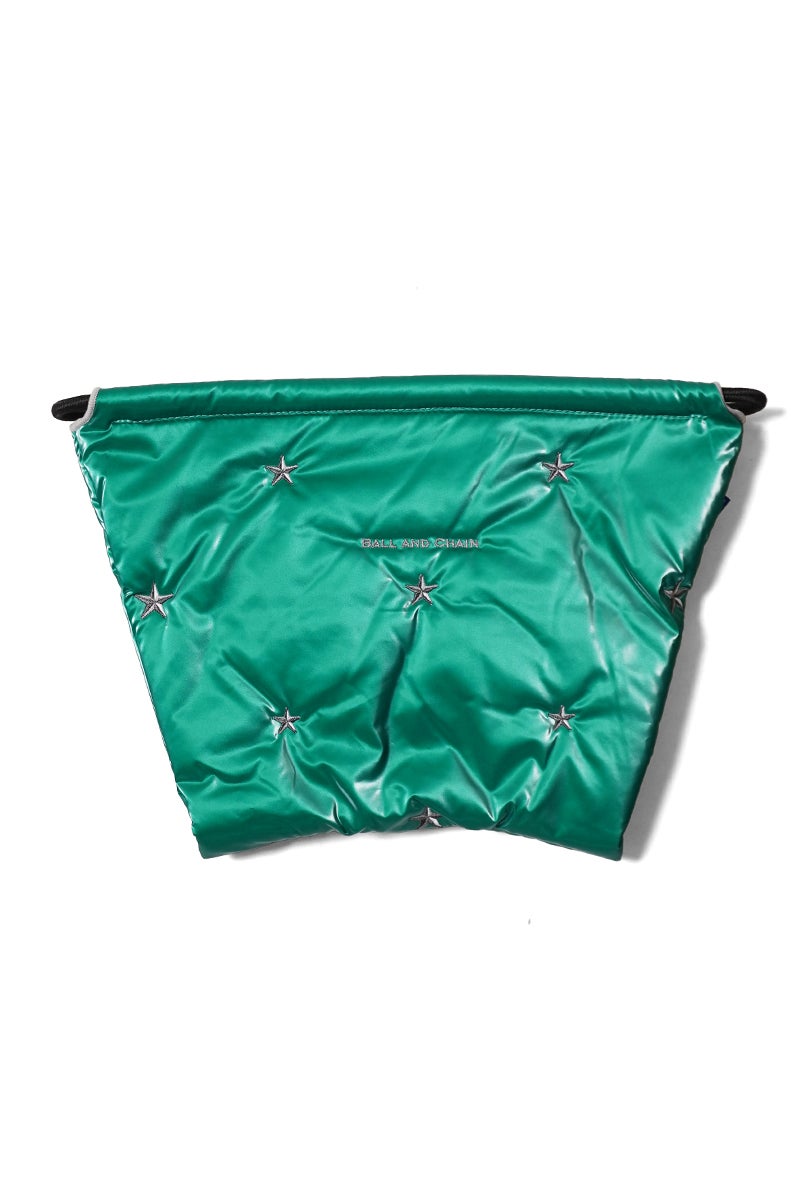 Ball & Chain(ボールアンドチェーン) STELLAR-2(P/XL) ステラ2(P/XL) ポーチXL シルバーステッチ 301488