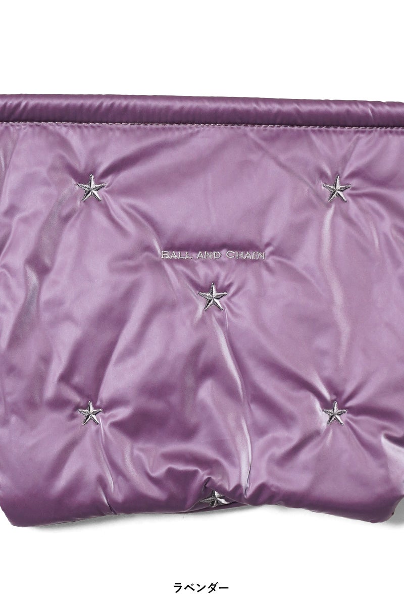 Ball & Chain(ボールアンドチェーン) STELLAR-2(P/XL) ステラ2(P/XL) ポーチXL シルバーステッチ 301488