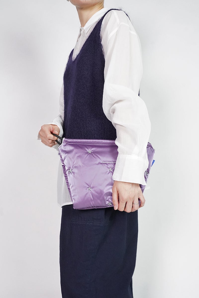 Ball & Chain(ボールアンドチェーン) STELLAR-2(P/XL) ステラ2(P/XL) ポーチXL シルバーステッチ 301488