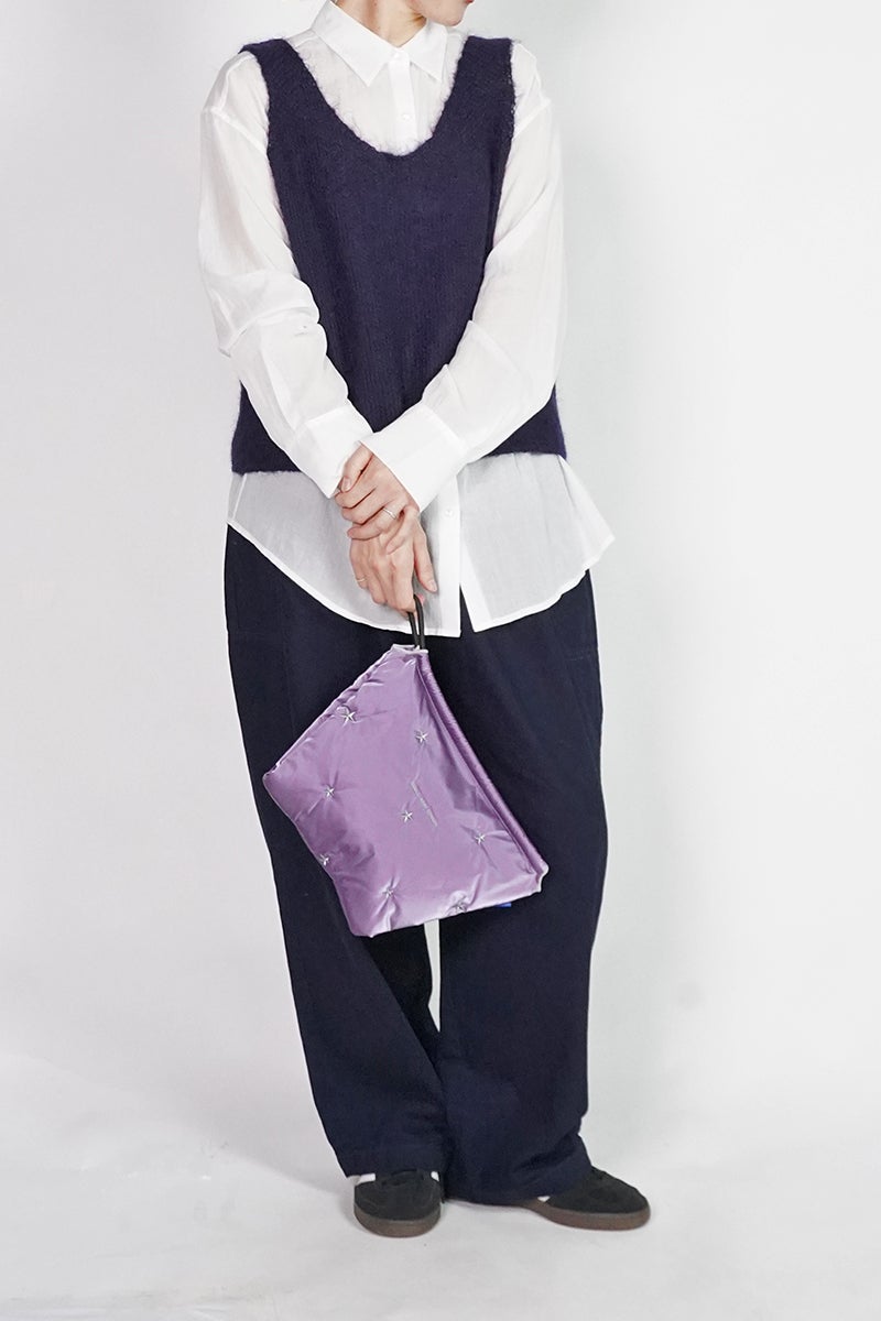 Ball & Chain(ボールアンドチェーン) STELLAR-2(P/XL) ステラ2(P/XL) ポーチXL シルバーステッチ 301488