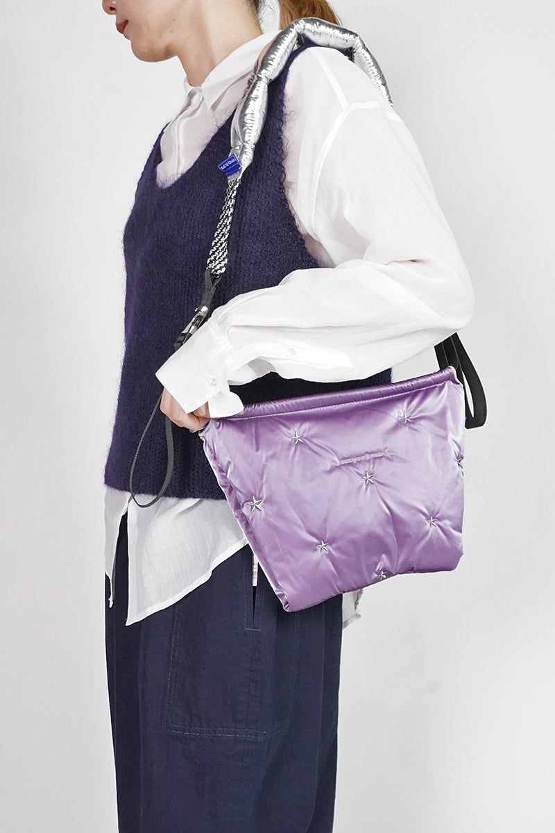 Ball & Chain(ボールアンドチェーン) STELLAR-2(P/XL) ステラ2(P/XL) ポーチXL シルバーステッチ 301488