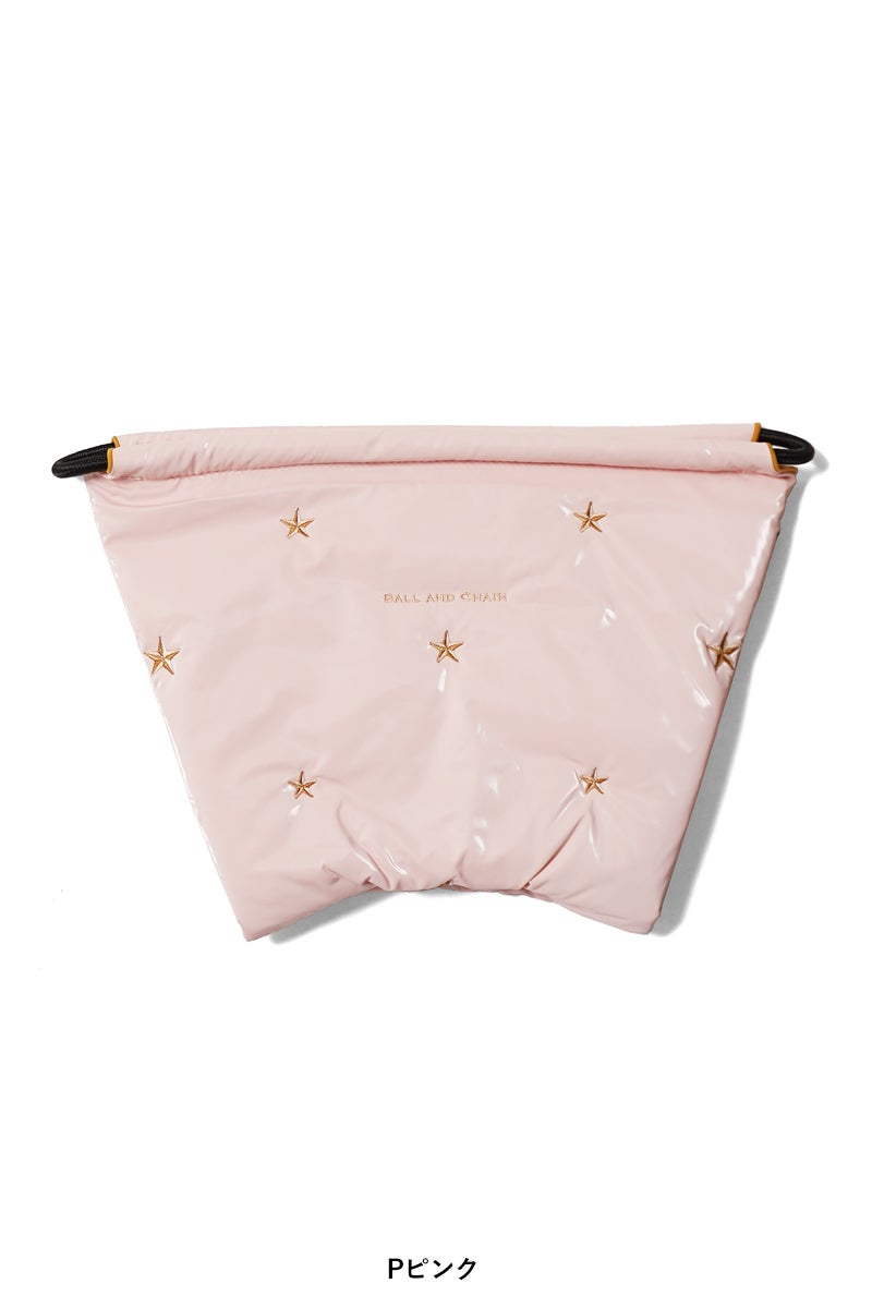 Ball & Chain(ボールアンドチェーン) STELLAR-2(P/XL) ステラ2(P/XL) ポーチXL ゴールドステッチ 301489