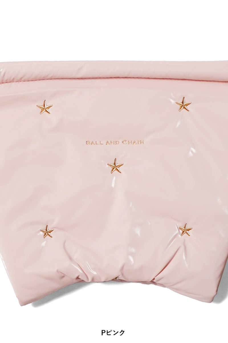 Ball & Chain(ボールアンドチェーン) STELLAR-2(P/XL) ステラ2(P/XL) ポーチXL ゴールドステッチ 301489