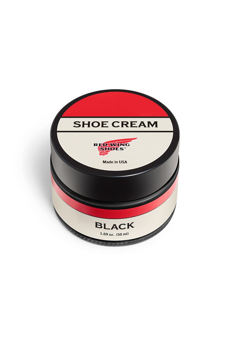 RED WING(レッドウイング) Shoe Cream Black シューズクリーム ブラック STYLE NO.98033