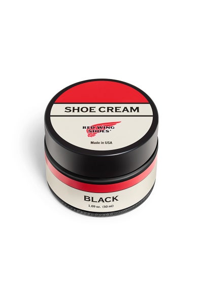 RED WING(レッドウイング) Shoe Cream Black シューズクリーム ブラック STYLE NO.98033