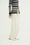 CLANE(クラネ) BASIC TUCK PANTS ベーシックタックパンツ 11110-7123