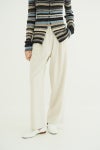 CLANE(クラネ) BASIC TUCK PANTS ベーシックタックパンツ 11110-7123