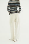 CLANE(クラネ) BASIC TUCK PANTS ベーシックタックパンツ 11110-7123