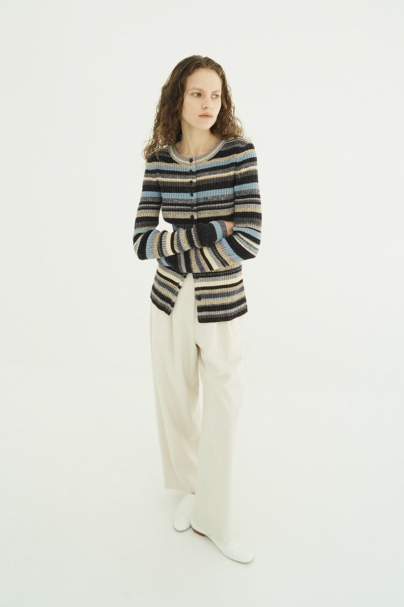 CLANE(クラネ) BASIC TUCK PANTS ベーシックタックパンツ 11110-7123