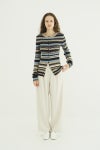CLANE(クラネ) BASIC TUCK PANTS ベーシックタックパンツ 11110-7123