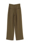 CLANE(クラネ) BASIC TUCK PANTS ベーシックタックパンツ 11110-7123