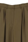 CLANE(クラネ) BASIC TUCK PANTS ベーシックタックパンツ 11110-7123