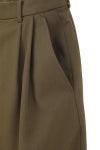 CLANE(クラネ) BASIC TUCK PANTS ベーシックタックパンツ 11110-7123