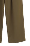 CLANE(クラネ) BASIC TUCK PANTS ベーシックタックパンツ 11110-7123