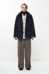  JUHA(ユハ) SOFT CHARME RIDING JACKET ソフトシャルムランディングジャケット 10240203