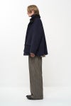  JUHA(ユハ) SOFT CHARME RIDING JACKET ソフトシャルムランディングジャケット 10240203
