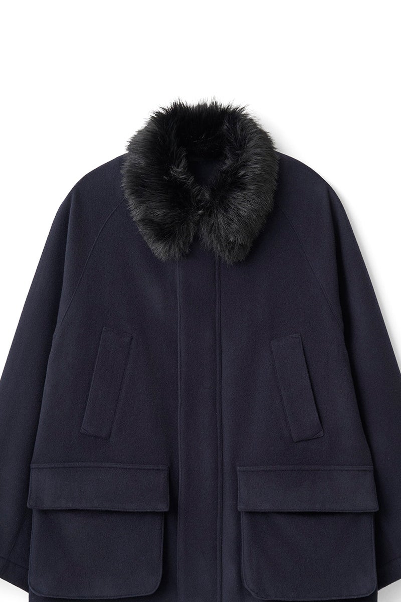  JUHA(ユハ) SOFT CHARME RIDING JACKET ソフトシャルムランディングジャケット 10240203