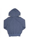Rich I(リッチアイ) Processed Half-Zip Sweat Hoodie プロセスドハーフジップスウェットフーディー Rich I-10-SW-01