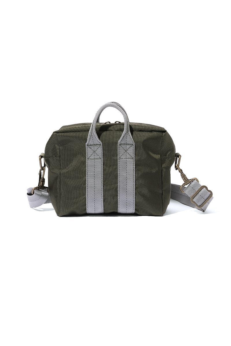 Unlikely(アンライクリー) "Miniature" Aviators Kit Bag S ミニチュアアビエイターキットバッグS U26F-61-0010