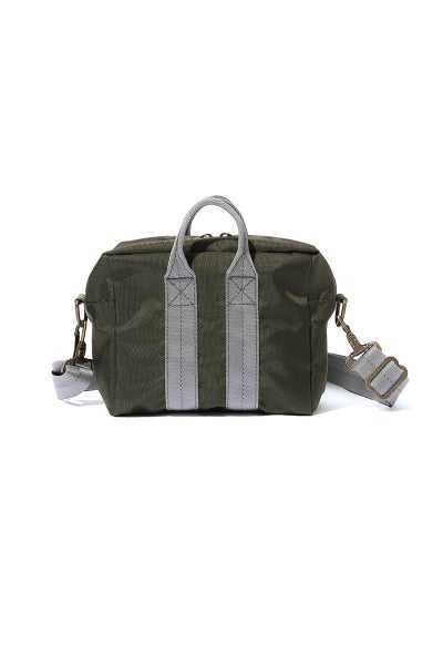 Unlikely(アンライクリー) "Miniature" Aviators Kit Bag S ミニチュアアビエイターキットバッグS U26F-61-0010
