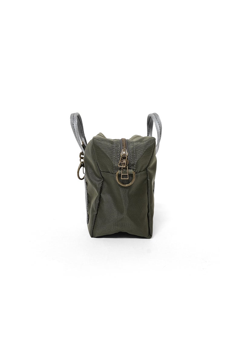 Unlikely(アンライクリー) "Miniature" Aviators Kit Bag S ミニチュアアビエイターキットバッグS U26F-61-0010