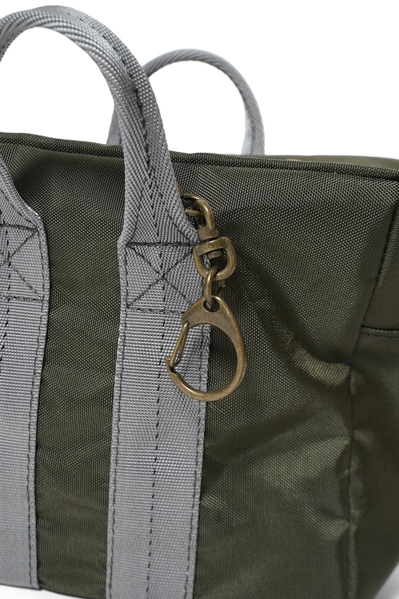 Unlikely(アンライクリー) "Miniature" Aviators Kit Bag S ミニチュアアビエイターキットバッグS U26F-61-0010