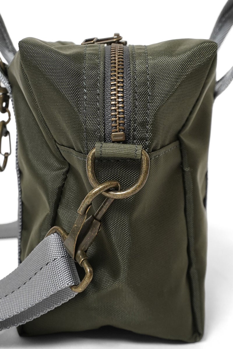 Unlikely(アンライクリー) "Miniature" Aviators Kit Bag S ミニチュアアビエイターキットバッグS U26F-61-0010