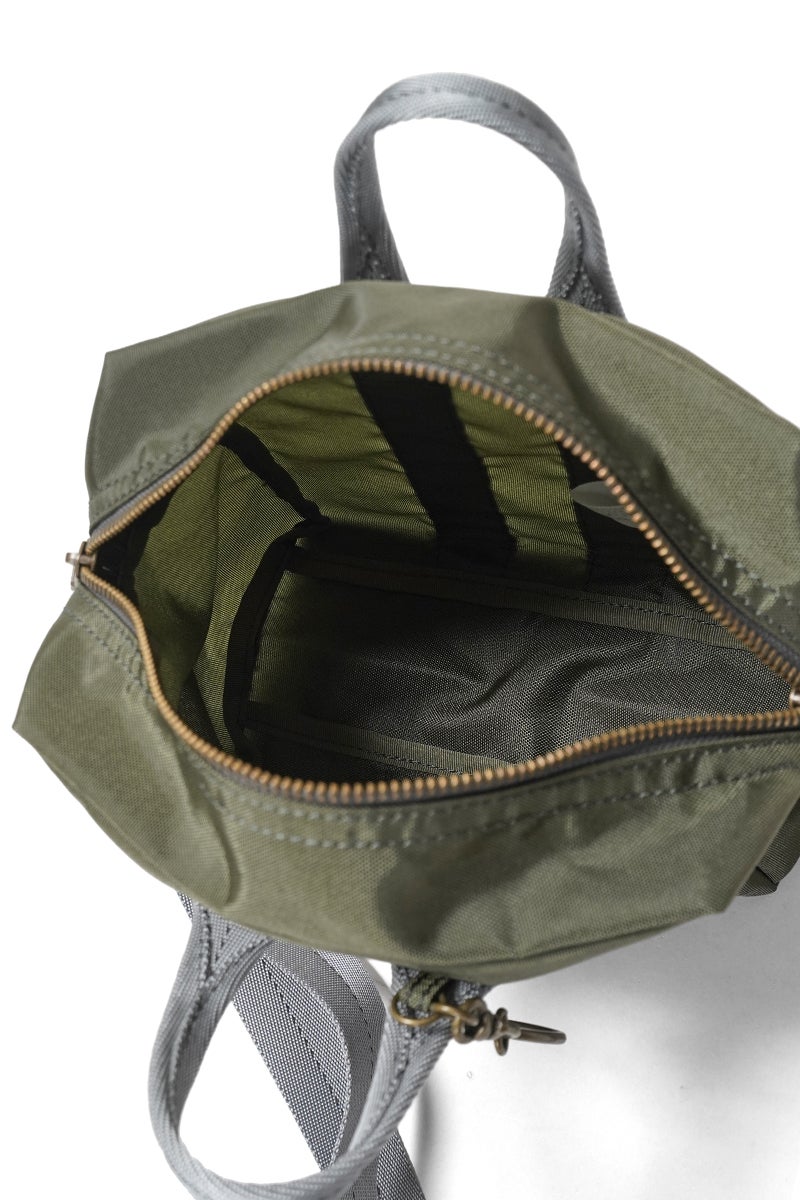 Unlikely(アンライクリー) "Miniature" Aviators Kit Bag S ミニチュアアビエイターキットバッグS U26F-61-0010