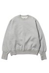 Unlikely(アンライクリー) Simple Sweat Crew "NORTH WEST" シンプルクルーネックスウェット ノースウエスト U26F-13-0004