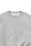 Unlikely(アンライクリー) Simple Sweat Crew "NORTH WEST" シンプルクルーネックスウェット ノースウエスト U26F-13-0004