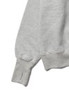 Unlikely(アンライクリー) Simple Sweat Crew "NORTH WEST" シンプルクルーネックスウェット ノースウエスト U26F-13-0004